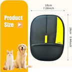 Electrostatic Pet Hair Removal Gloves | Quick Wiping - Reusable & Washable for Sofa Clothing Pet Beds Effortless Cats & Dogs Hair Remover for Busy Pet Owners
