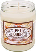 Pet Odor Exterminator Candle Creamy Vanilla