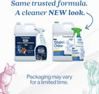 Oxy Pet Carpet Cleaner Spray | Pet Stain Remover for Pet Urine, Cat Pee, Dog Poop | Deep Spot Treating Action on Carpeting, Upholstery, Laundry, Pet Beds & More (160 Fl Oz)