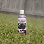 Jeffers Pet BlackBerry Vanilla Shampoo for Dogs & Cats, 17 oz – Coconut Based Soap Free Grooming Shampoo, pH Balanced Pet Wash, BlackBerry Tinted Vanilla Scent, Gentle Cleanser for Puppies & Kittens
