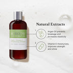 iGroom Argan+Vitamin E Dog Shampoo, Groom Like a Professional, Enhanced Cleaning Power, Reccommended pH Balance, Made in USA, 16 oz