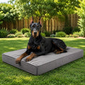 WNPETHOME Outdoor Waterproof Large Dog Bed