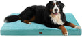EHEYCIGA Orthopedic Dog Bed Extra Large with Removable Washable Cover,50x36 | Egg Crate Foam Support,Durable Oxford fabric,Non-Slip Bottom,Machine Washable,Soft Waterproof Plush Pet Bed Mat For Crate