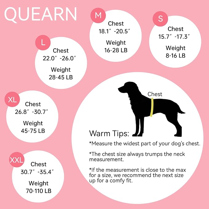 2 Packs Breathable Cotton Dog Recovery Suit for After Neuter Spay Abdominal Wounds Protector, Professional Anti-Licking Onesies for Male Female Pets Surgery Bandages, 2XL Textured Pinky White