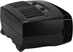 Holmes Desktop HEPA Type Air Purifier with Optional Ionizer | Small Air Purifier | Air Cleaner Purifier (HAP242B-U)