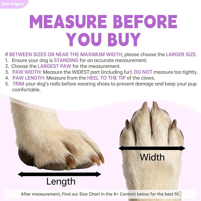 Dog Shoes,Non-Slip Waterproof Sandals for Hot Pavement, Breathable Perforated Boots,Adjustable Straps Dog Rain Booties for Summer Beach and Rainy Day(Purple,#5)