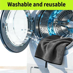 Leader Accessories Waterproof Towel Car Seat Cover, Front Bucket Seat, Grey | Universal Non-Slip, Fits Car Truck SUV, Machine Washable, For Dog & Kid, Pets, Yoga, Gym, Beach, Swimming, Outdoor Sports
