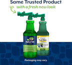 NaturVet Yard Odor Eliminator for Outdoor Dog Odors- 32 oz | Yard Odor Eliminator for Dogs - Designed for use on Grass, Plants, Patios, Gravel, Concrete & More, Ready-to-Use with Nozzle