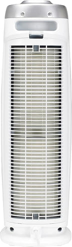 GermGuardian HEPA Air Purifier - Large Room Air Purifier for Bedroom, Office, Dorm, and Home - Filters Pet Dander, Dust, Pollen, Smoke, Scents - AC4825W2PK - 22" Tower - White - 2-Pack