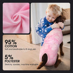 FUAMEY Surgery Suit for Dogs Female After Spayed, Soft Onesie for Surgery | Cone Alternative after Surgery, Dog Wound Cover Spay Suit Prevent Licking, Female Dog Onesie for Heat Cycle, Pink Tie Dye S