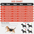 Dog Fleece Pajamas Large Dog 4 Legs Winter Clothes for Dog Fit Warm Jumpsuit for Dogs (Striped Pink, Large)