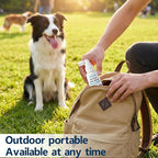 Pet Oral Care Spray, Dog Dental Spray for Dog Teeth Cleaning, Natural Dog Breath Freshener, Daily Dog Dental Care & Cat Dental Care Solution,No Brush Required Pet Mouth Freshener Spray for Dogs & Cats | Dog Dental Spray For Dog Teeth Cleaning & Cat Den...