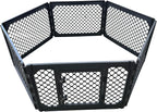 6-Panel Modular Dog and Puppy Playpen, Indoor/Outdoor Pet Enclosure