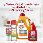 Nature’s Miracle Advanced Stain and Odor Eliminator Cat, For Severe Cat Messes