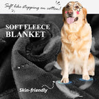 Btefd Back Seat Extender for Dogs, Hard Bottom Car Hammock with Blanket | Dog Seat Cover Supports 420lbs, 45% More Space, Waterproof, Mesh Window, Scratch Resistant, Non-Slip, Easy Care