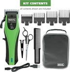 Wahl Pro Series Lithium Ion Cordless Dog Grooming Kit – Rechargeable, Heavy-Duty Dog Clippers for Thick Coats – Model 3025854