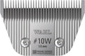 Wahl Pro Animal Wide Prime Series Blades - Professional Fine Tooth Pet Clipper for Horse, Cat & Dog Grooming - Made from High-Carbon Steel - #10W, 1.5mm