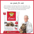 Dr. Elsey's Cat Attract Clumping Clay Cat Litter 40 lb. Bag