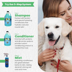Best Shot Ultra Dirty Wash Shampoo, Coat and Skincare Product for Dogs and Cats, Soap-Free, Quick-Rinsing, Refreshing Agree Musk Fragrance, 1 Gallon