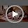Straight Cat Tunnel for Indoor Cats 47"x12", Grey Paw - Image 7