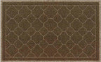 Cat Litter Mat Traps Litter from Litter Box XL Size 47"X36" Durable Trapping Rug, Non-Slip and Waterproof, Easy to Clean