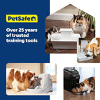 PetSafe Automatic 2 Meal Pet Feeder | Slow Feed Portion Control, Dial Timers Schedule 2 Automatic Meals in 30-Min Steps, Each Compartment Holds up to 1.5 Cups