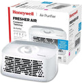 Honeywell Air Purifier for Home, 465 Ft² in 1 hour, White HHT270