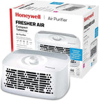Honeywell Air Purifier for Home, 465 Ft² in 1 hour, White HHT270