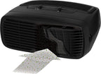 Holmes Desktop HEPA Type Air Purifier with Optional Ionizer | Small Air Purifier | Air Cleaner Purifier (HAP242B-U)