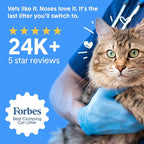 Boxie Probiotic Natural Lightweight Cat Litter 40+ Day Odor Control 11.5 lb