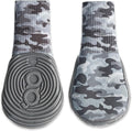 GOO EEZ - Ultras Printed Dog Boots (2-Pack) Camo/Grey