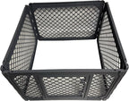 4-Panel Modular Dog and Puppy Playpen, Indoor/Outdoor Pet Enclosure
