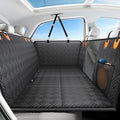 PROZAR Dog Car Seat Cover for Back Seat, Hard Bottom Back Seat Extender, Back Seat Pet Cover for Dogs - Supports 400lbs, Waterproof Heavy Duty Scratch Dog Hammock for Compact Cars/SUVs, 51in | Back Seat Pet Cover for Dogs - Supports 400lbs, Waterproof ...