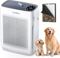Air Purifiers for Home Large Room up to 3000 Ft² | Pet Air Purifier with Auto Mode, 4 Fan Speeds, Aromatherapy, H13 HEPA Washable Filter for Allergies, Pet Hair, Smoke, Pollen