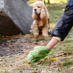 Dyforce Dog Poop Bags Rolls with Dispenser 600 Count Value Pack | Extra Thick Strong Leak Proof Poop Bags for Dogs Doggy with Holder, Scented Pet Waste Cat Litter Bags 9x13" Bulk