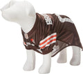 Pets First NFL Cleveland Browns Dog Jersey, Size Large, Football Shirt Costume for Pet, Dog Sports T-Shirt, NFL Team Clothing for Cats, Licensed Pet Apparel Available in 7 Sizes and 32 Teams
