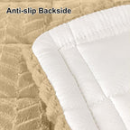Smiry Couch Cover for Dogs, Non Slip Fuzzy Pet Sofa Covers Washable | Sofa Slipcovers for 3 Cushion Couch, Soft Thick Furniture Protector for Cats Dogs, Against Fur, Dirt, Scratch (35.4"x82.7")