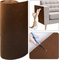 78.7"x15.8" Cat Scratching Mat Self Adhesive Furniture Protector Trim Fit | Stop Cat Scratching Furniture With Thick Felt Protector, Strong Adhesive, Easy Trim, Protects Couch Sofa Wall Instantly
