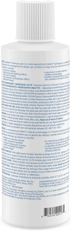 Allermyl Piroctone Olamine Medicated Pet Shampoo - Hypoallergenic Shampoo for Dogs and Cats, Soothing and moisturizing Dog Shampoo for Allergic Skin (by Virbac)