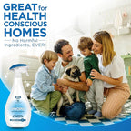 POOPH Plus Maximum Strength Pet Odor Eliminator Spray, 32 oz | Maximum-strength odor eliminator spray on carpets, furniture, litter boxes, and hard floors, 32 oz