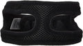Velpro Mesh Pet Shoulder Harness Collar, 15"-16", Black