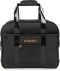 Sherpa Tote Around Town Travel Pet Carrier with Stay Clean Technology - Black, Medium