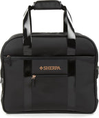 Sherpa Tote Around Town Travel Pet Carrier with Stay Clean Technology - Black, Medium