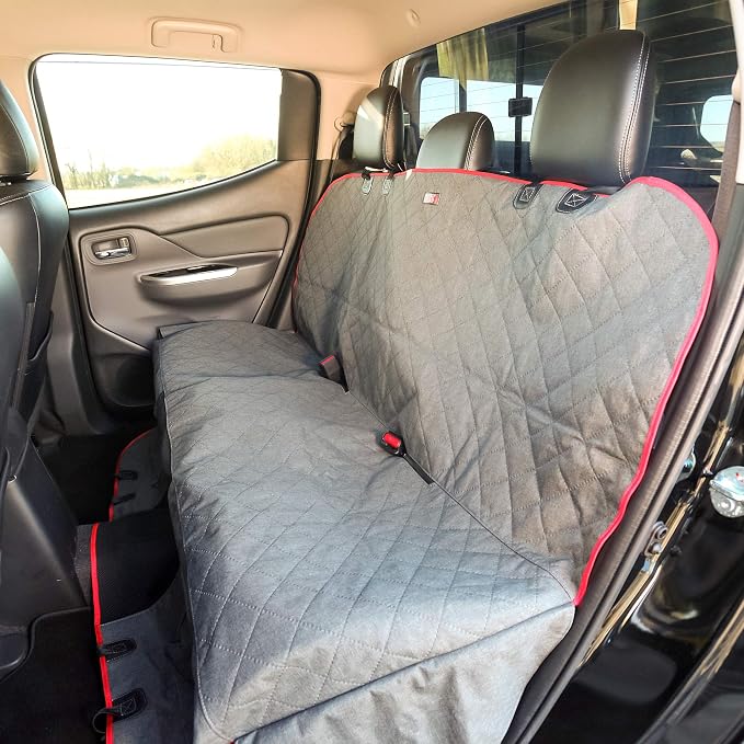 Kong 2-in-1 Bench SEAT Cover and Dog Hammock