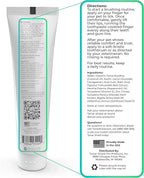 Tartar Shield® Pro Care Dog & Cat Toothpaste, VOHC Accepted, 3 oz. | Clinically Proven Plaque, Tartar & Halitosis Reduction | Human-Grade Natural Ingredients | Coconut Flavor | Made in the USA