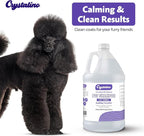 Dog Shampoo Conditioner - Lavender - (1 Gallon) Pet Shampoos for Dogs, Oatmeal Dog & Puppy Shampoo Sensitive Skin and Itchy Skin Relief, Bath Supplies for Dogs Wash, Moisturizing for Pets