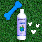 earthbath Lavender Dog Shampoo, Deodorizing Dog Wash, 16 Oz (1 Pack) | Coat Brightening Shampoo for Dogs, Made in USA, Cruelty Free Pet Shampoos