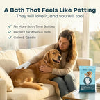 Uproot Clean Pet Grooming Gloves: Deodorizing & Grooming, 1-Month Supply | Extra-Thick Cat & Dog Wipe for Clean Paws, Eyes, Ears, Butt & Body, Lick-Safe. Mess-Free - Removing Tough Dirt, Odor, Oils