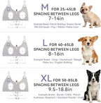 Loflaze Dog Grooming Hammock Harness for Dogs & Cats with Pet Nail Clipper Trimmer - Cat Hanger Sling for Trimming Clipping Nails- Dog Hammock Restraint Bag for Small Medium Large pet （ Purple XL）