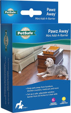 PetSafe Pawz Away Mini Extra Pet Barrier Base Unit, Indoor/Outdoor | Base Unit Only, Replacement, Extra, Add-A-Barrier, Expand Pawz Away System Up To 2.5 ft Radius/5 ft Diameter, Static